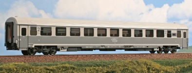 Amintiri AF20008 - H0 - Euro-City-Wagen Serie 21-87, CFR, Ep. VI - Wagen 1